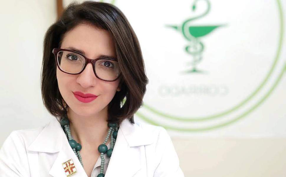 Mariarita Albanese d.ssa