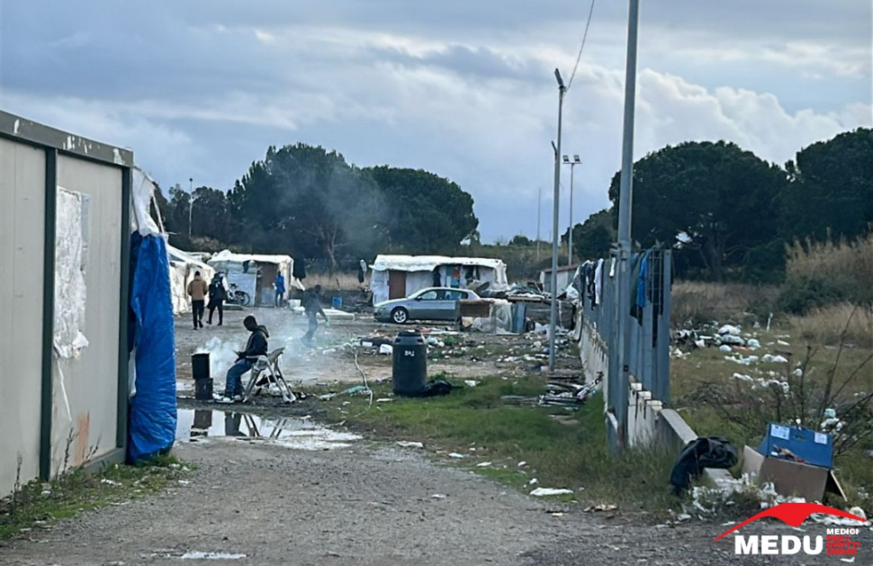 Medu Piana Gioia braccianti agricoli immigrati