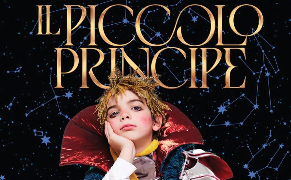 Rassegna 'L'Altro Teatro', in arrivo al Rendano lo spettacolo dei record "Il Piccolo Principe" 51 Piccolo Principe - Rendano 22 e 23 febbraio