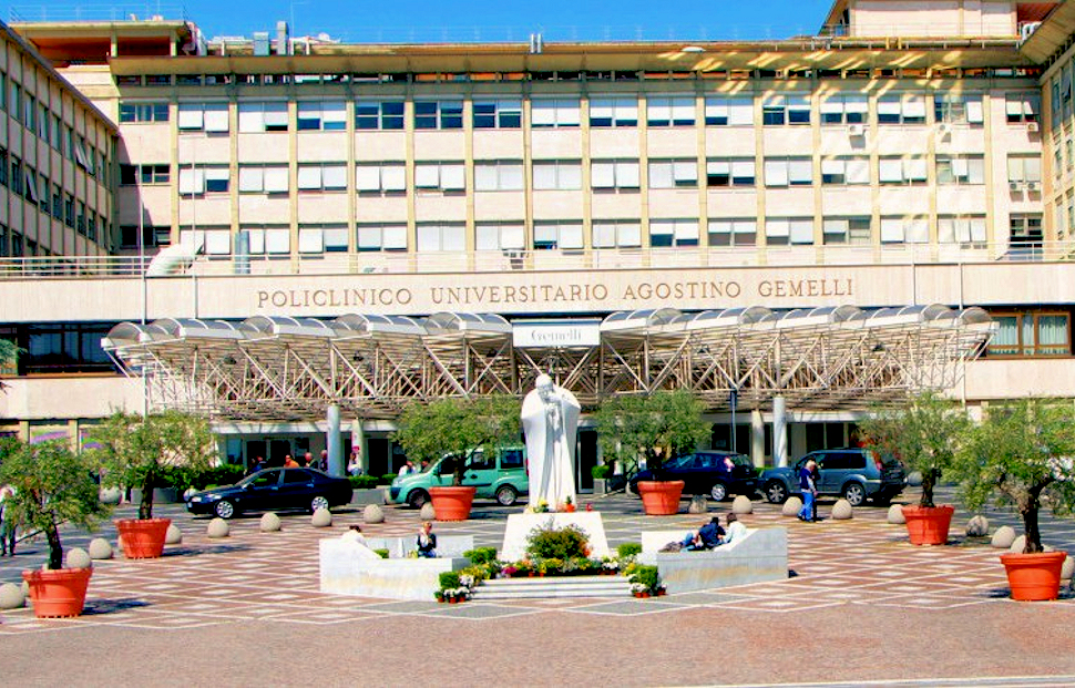 Policlinico gemelli di Roma