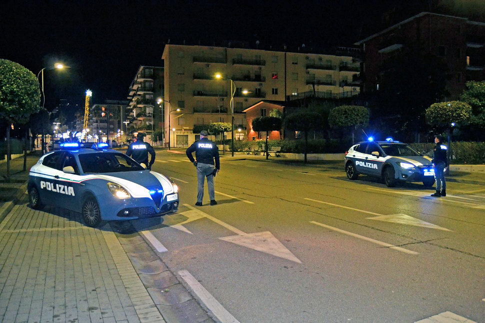 Polizia Corigliano Rossano1