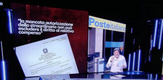 Poste Italiane Report