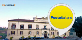 Poste e Provincia di Cosenza