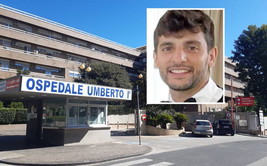 Raffaele Sicari Ospedale UmbertoI di Siracusa