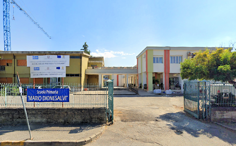 Scuola Dionesalvi Via Giulia
