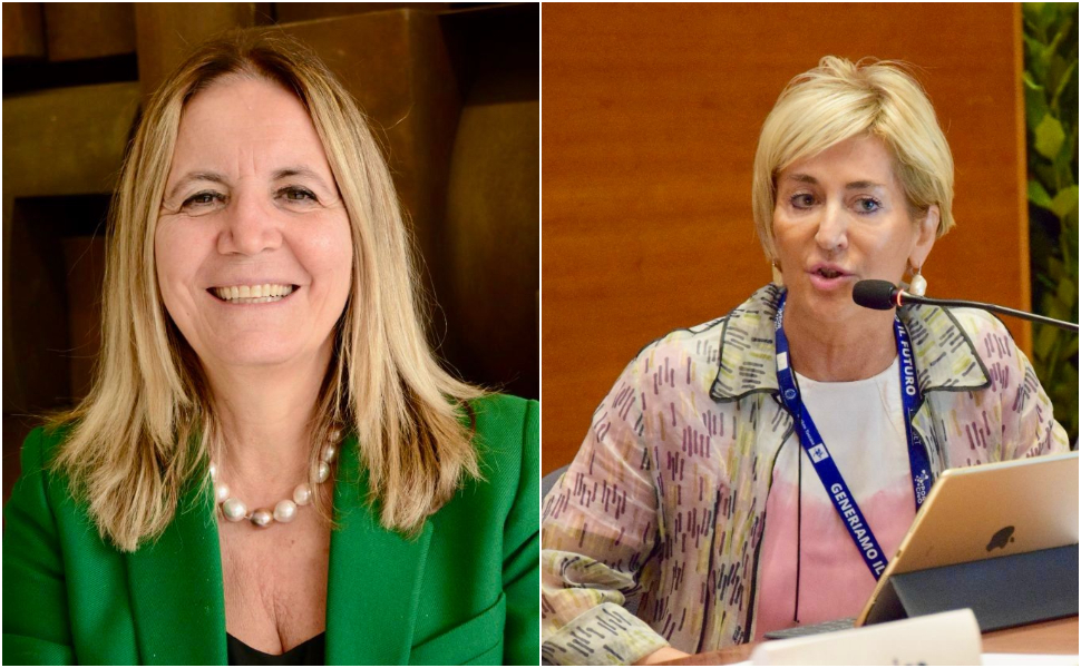 Tiziana Frittelli e Monica Calamai nomine commissari