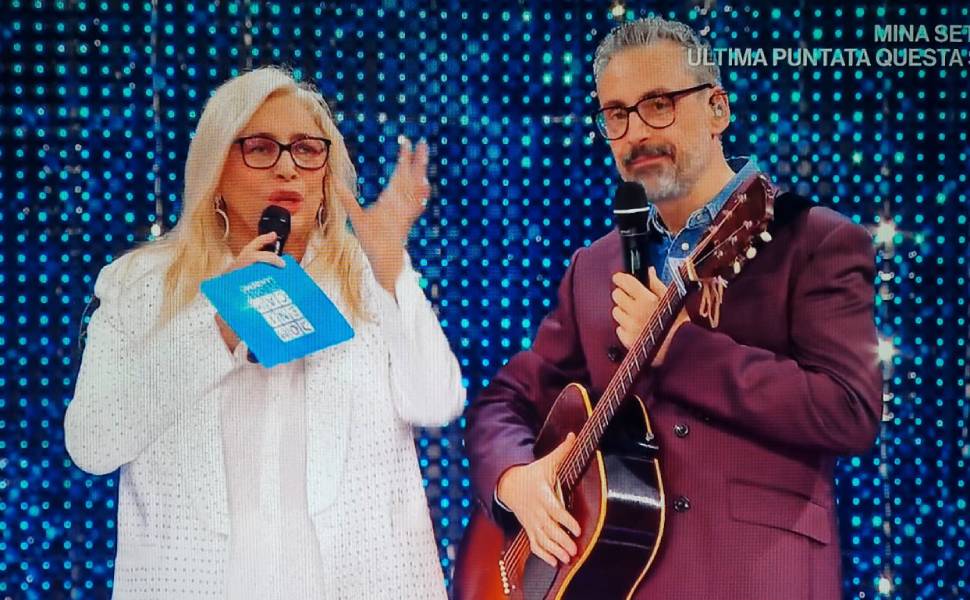 brunori da mara venier