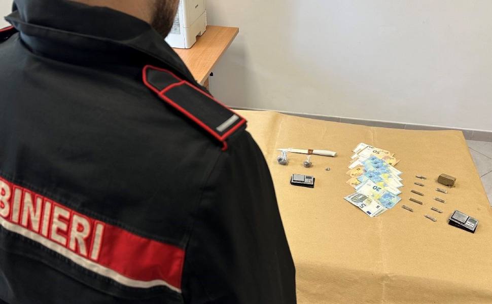 carabinieri lamezia alto impatto