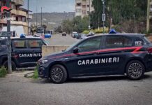 carabinieri reggio calabria