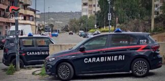 carabinieri reggio calabria