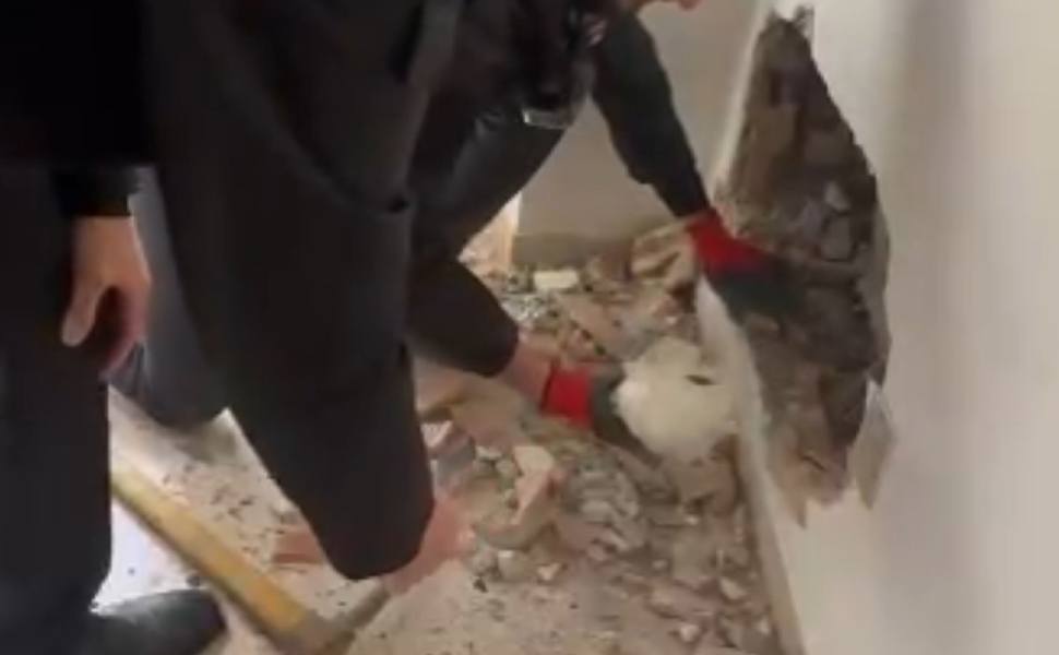 cocaina parete ciccarello rc