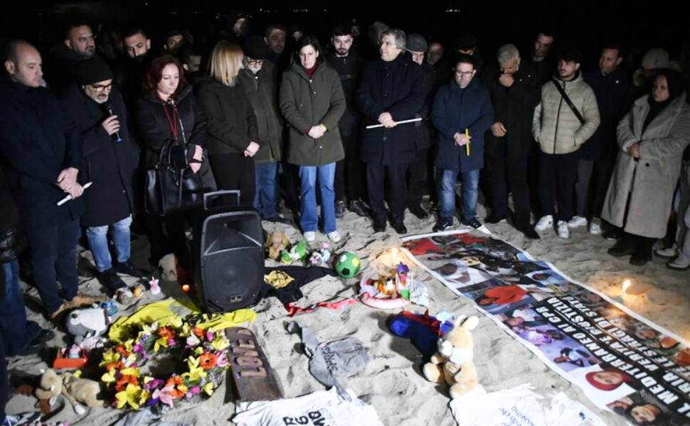 cutro 26 febbraio 2025 veglia