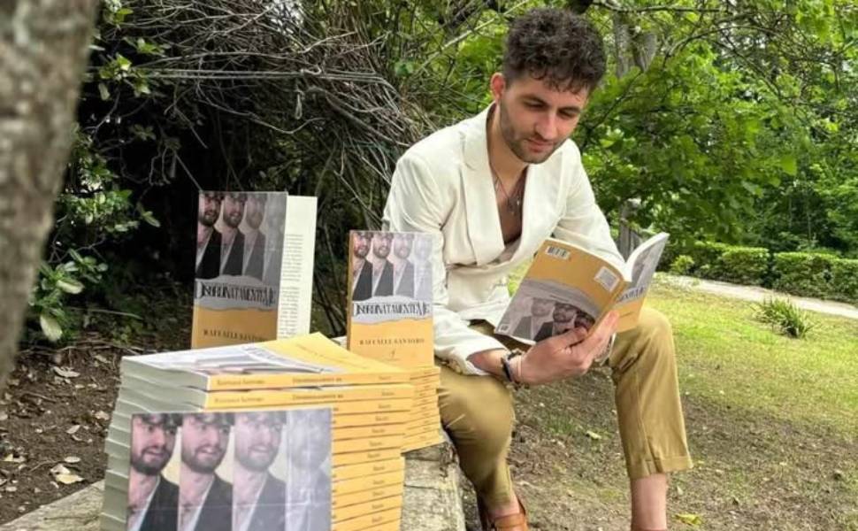 disordinatamenteme raffaele santoro