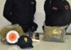 droga valigetta polizia crotone