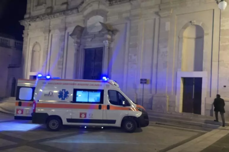 Tragedia nel Duomo di San Leoluca: donna di 78 anni muore mentre legge il Vangelo 51 duomo-vibo-valentia.