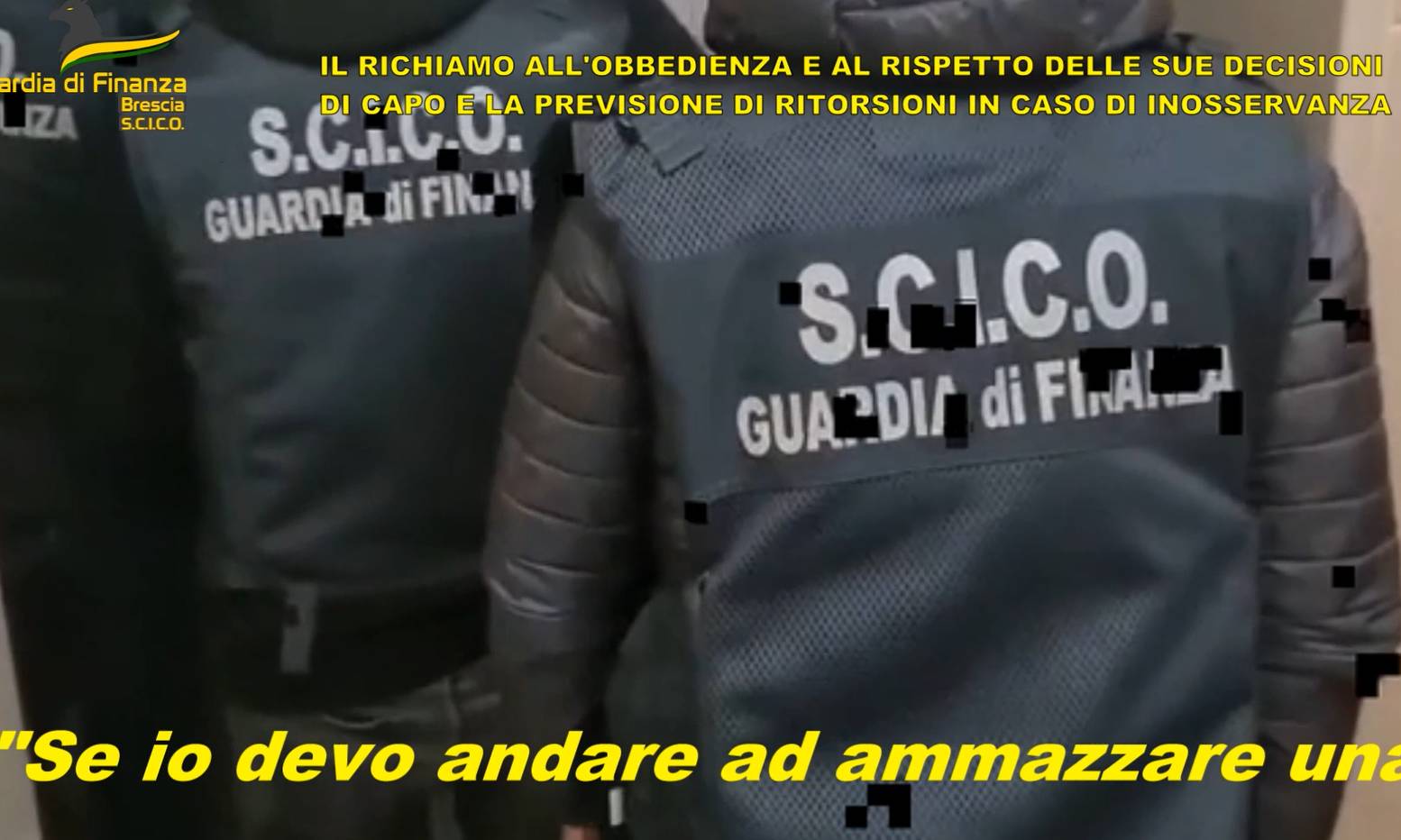 gdf brescia intercett
