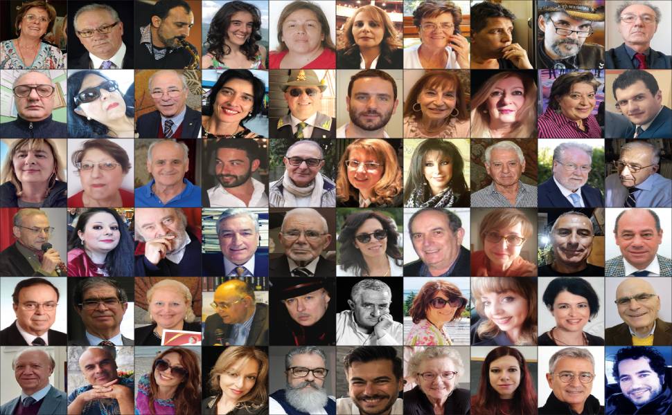 Premio “Pane quotidiano”, 10 finalisti. Riconoscimenti anche a numerosi autori del Cosentino 51 i poeti premiati con targa - Poesia pane quotiano