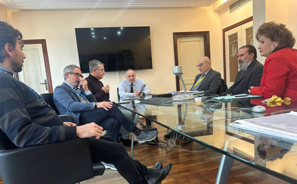 incontro anas trebisacce svincolo