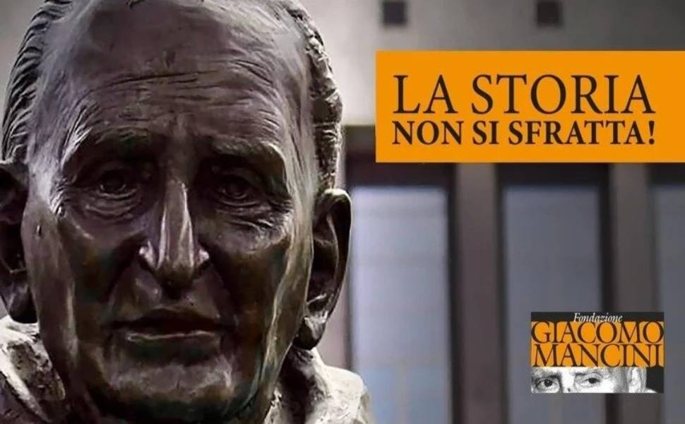 petizione sfratto statua mancini