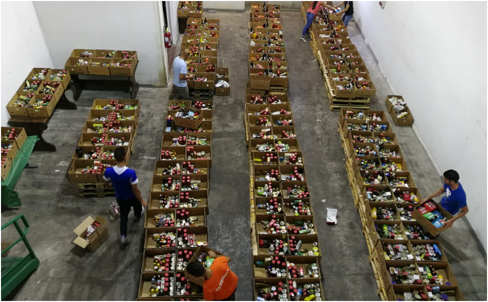 Banco Alimentare_spreco