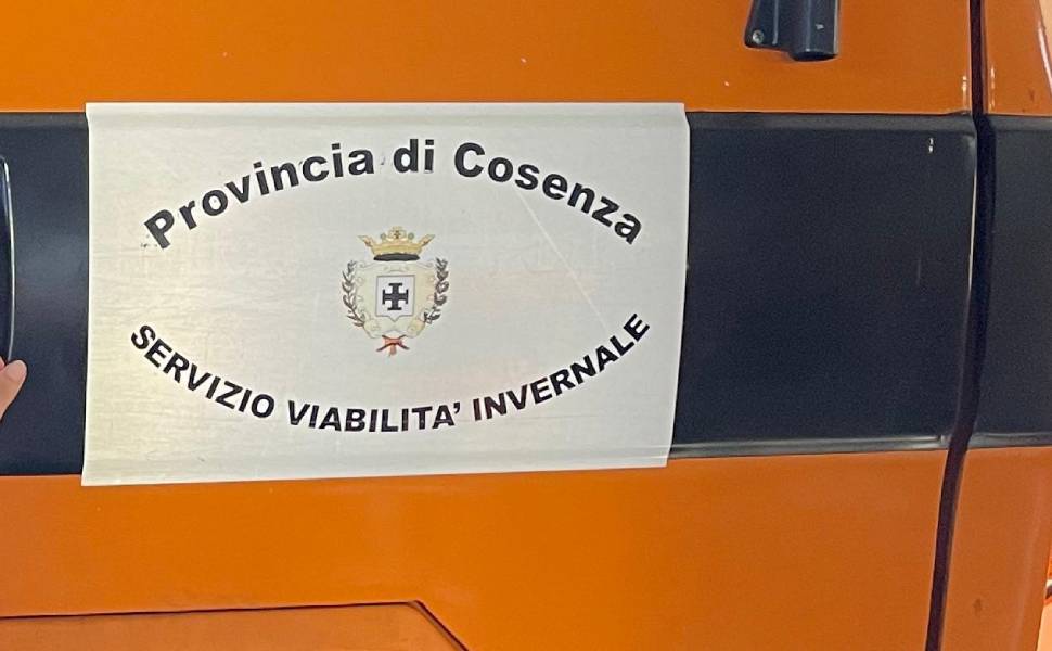 Strade sicure: la Provincia di Cosenza ottiene un nuovo finanziamento per la rete viaria 51 viabilità provincia di cosenza