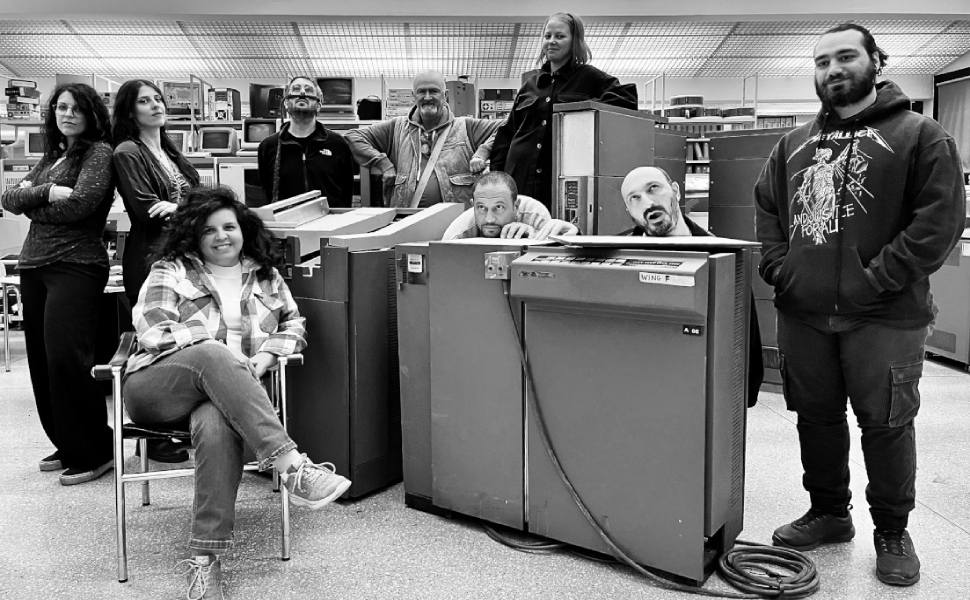 01 foto di gruppo di Francesco de Francesco