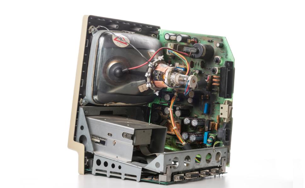 03 Apple Macintosh 128k di Luisa Civardi