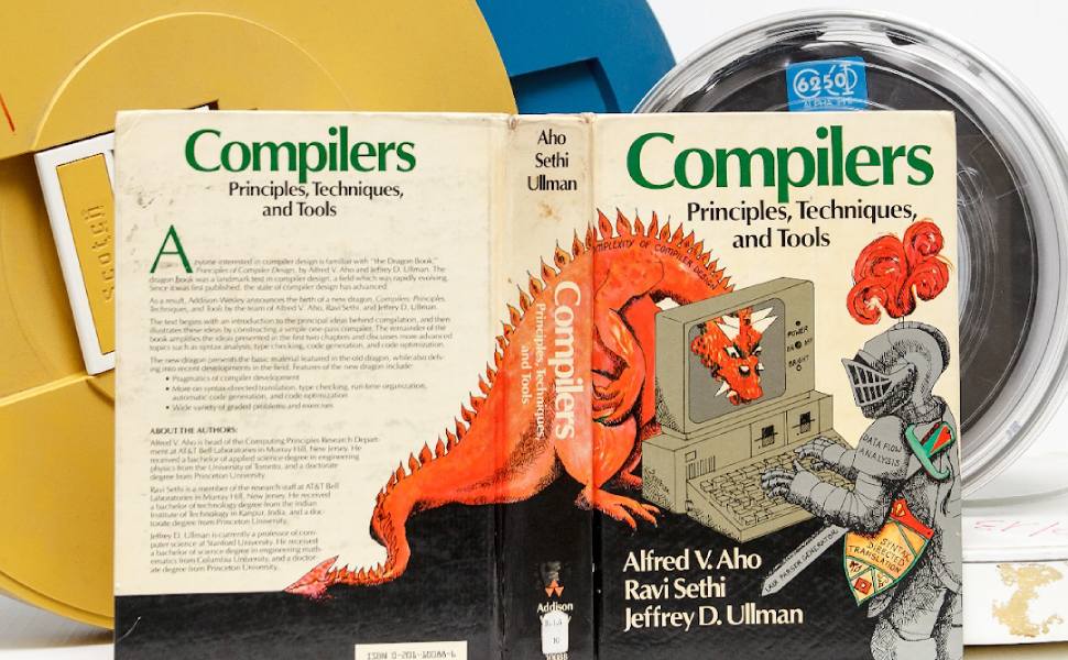 04 Compilers di Francesco de Francesco