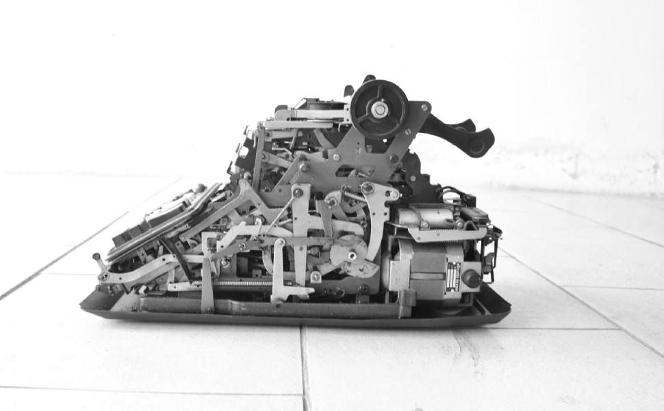 05 Olivetti Divisumma 24 di Tiziana della Cananea