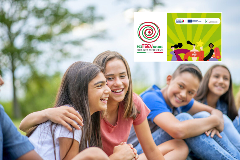 Adolescenti progetto clorofilla ATS 2