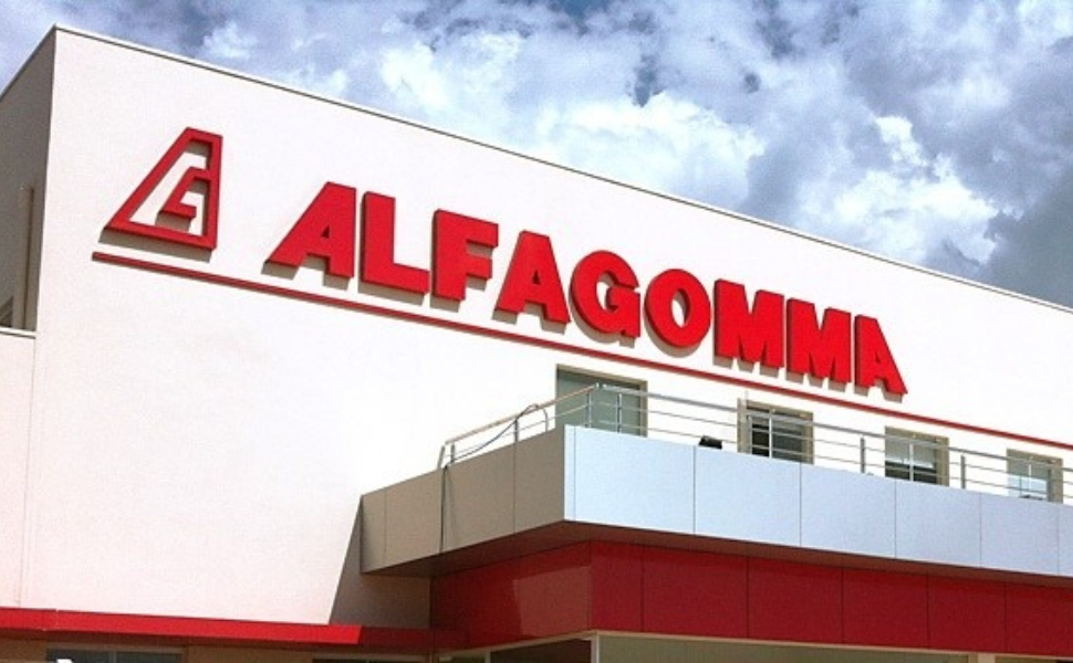 Alfagomma