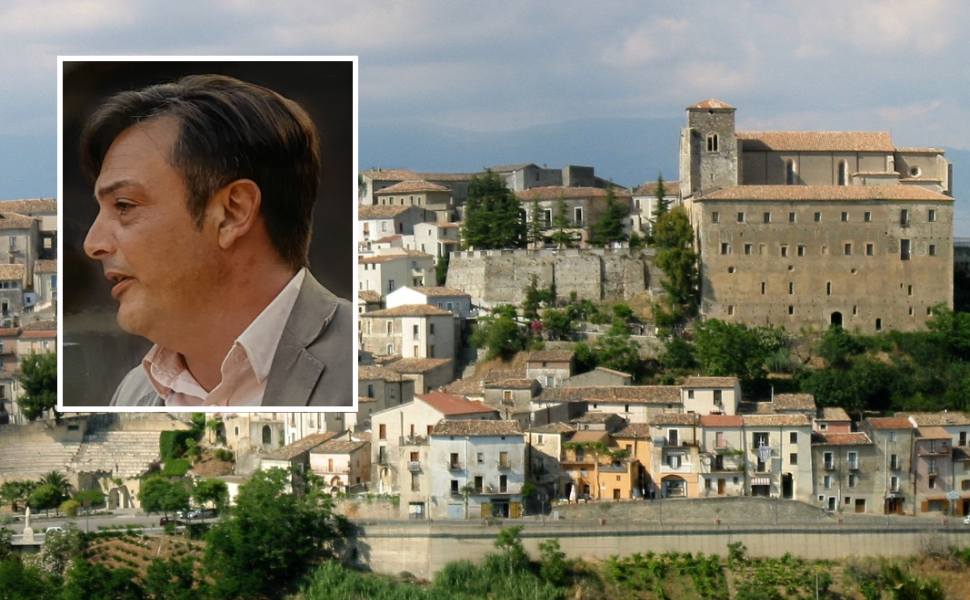 Altomonte - vincenzo borrelli consigliere comunale