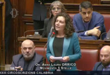 Anna Laura Orrico_M5S