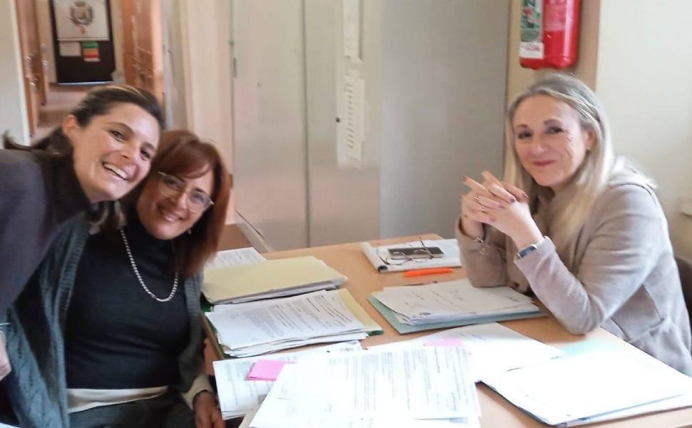 Avv Annalisa Apicella ATS Paola Cetraro