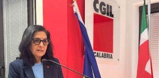 Cgil-Calabria