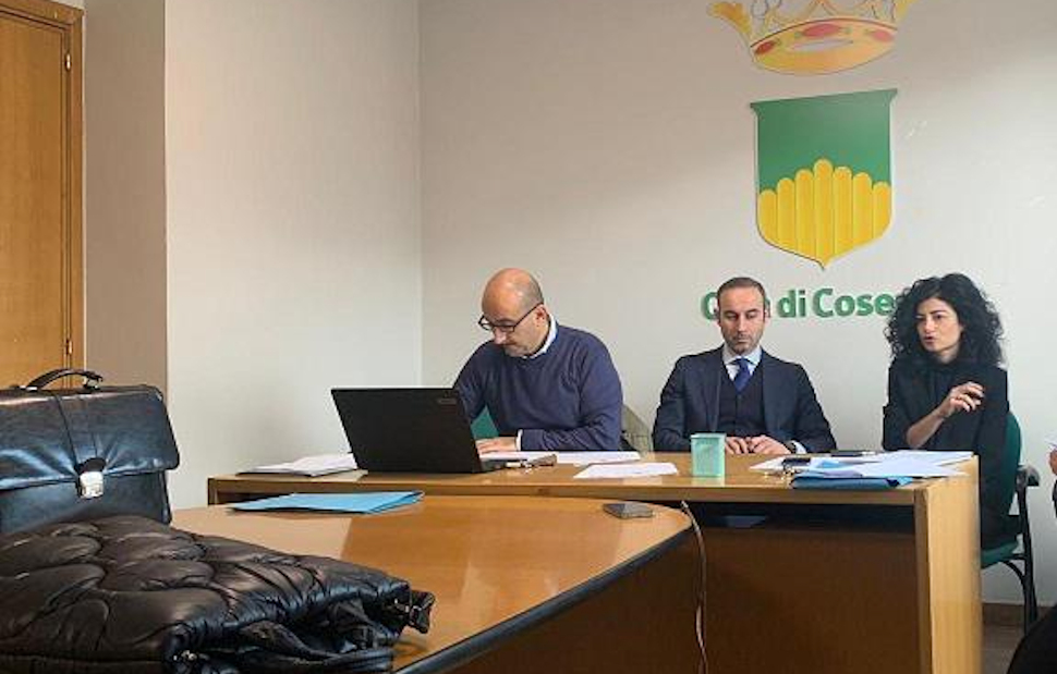 Commissione urbanistica Incarnato