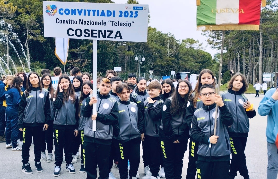 Convitto nazionale telesio