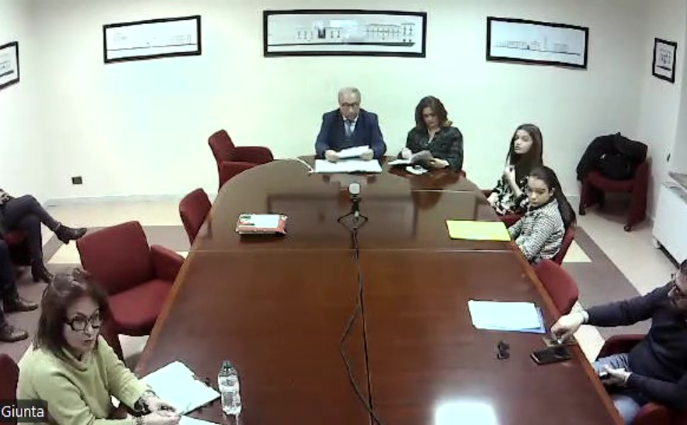 Corigliano-Rossano-giunta