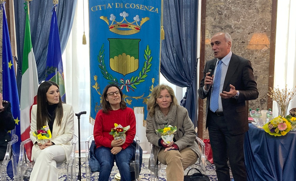 Franz Caruso sindaco_immagine di repertorio