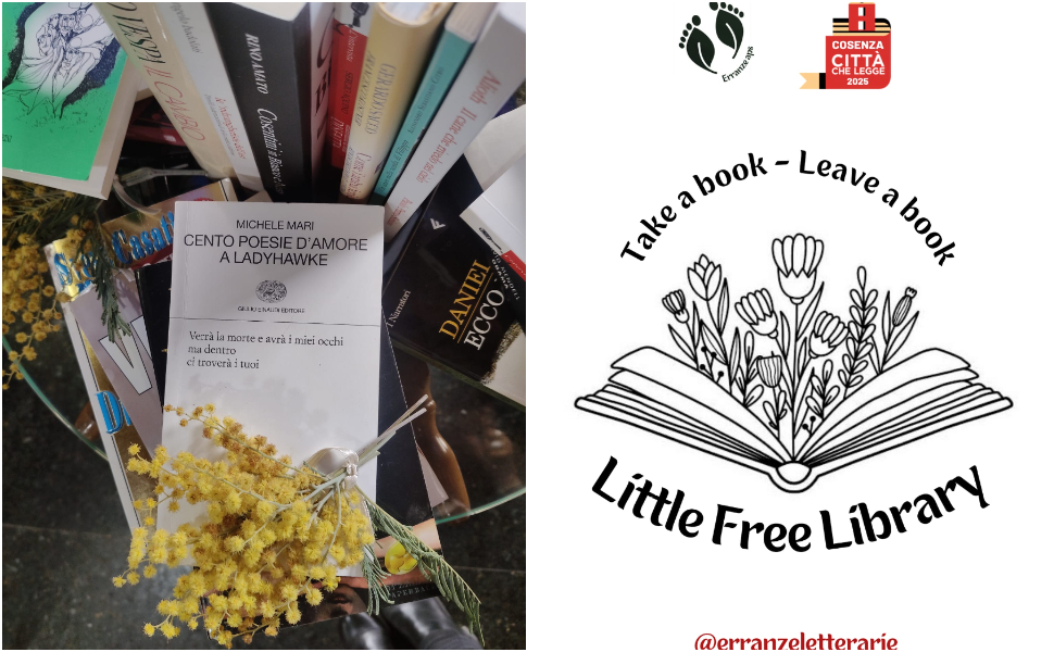 Cosenza città che legge