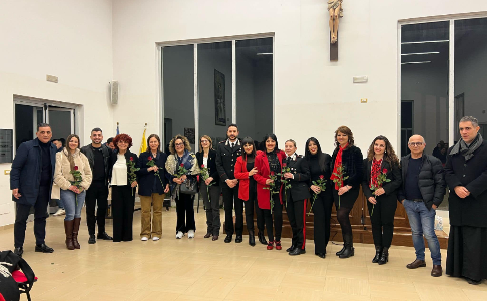 Desdemona e le altre Luzzi