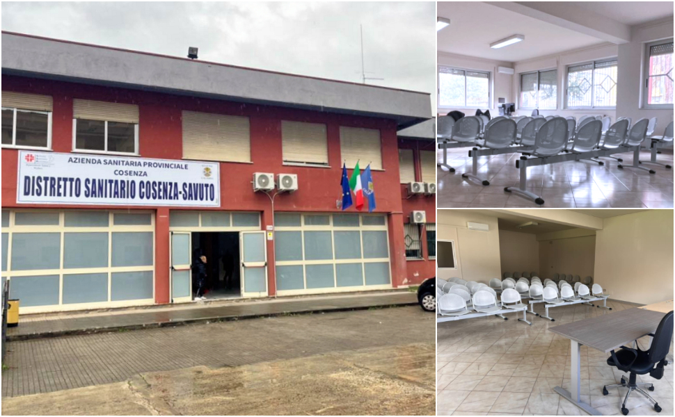 Distretto sanitario Via degli Stadi esenzione ticket