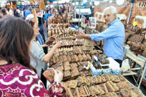 "Facce da Fiera" 2025: volti, colori e scatti dal tradizionale evento fieristico di Cosenza - FOTO 55 Fiera di San Giuseppe2025 facce05
