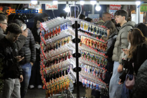 "Facce da Fiera" 2025: volti, colori e scatti dal tradizionale evento fieristico di Cosenza - FOTO 57 Fiera di San Giuseppe2025 facce07