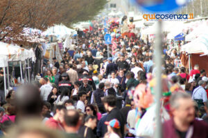 "Facce da Fiera" 2025: volti, colori e scatti dal tradizionale evento fieristico di Cosenza - FOTO 59 Fiera di San Giuseppe2025 facce09