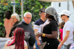 "Facce da Fiera" 2025: volti, colori e scatti dal tradizionale evento fieristico di Cosenza - FOTO 61 Fiera di San Giuseppe2025 facce11