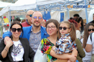 "Facce da Fiera" 2025: volti, colori e scatti dal tradizionale evento fieristico di Cosenza - FOTO 62 Fiera di San Giuseppe2025 facce12