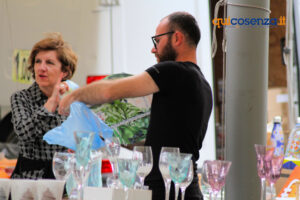 "Facce da Fiera" 2025: volti, colori e scatti dal tradizionale evento fieristico di Cosenza - FOTO 64 Fiera di San Giuseppe2025 facce14