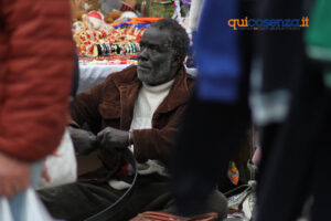 "Facce da Fiera" 2025: volti, colori e scatti dal tradizionale evento fieristico di Cosenza - FOTO 65 Fiera di San Giuseppe2025 facce15