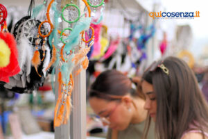 "Facce da Fiera" 2025: volti, colori e scatti dal tradizionale evento fieristico di Cosenza - FOTO 67 Fiera di San Giuseppe2025 facce17